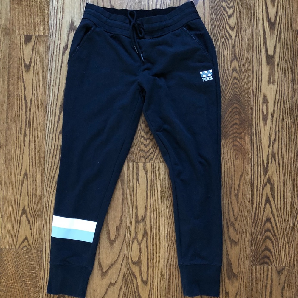 Victoria Secret Pink joggers size medium